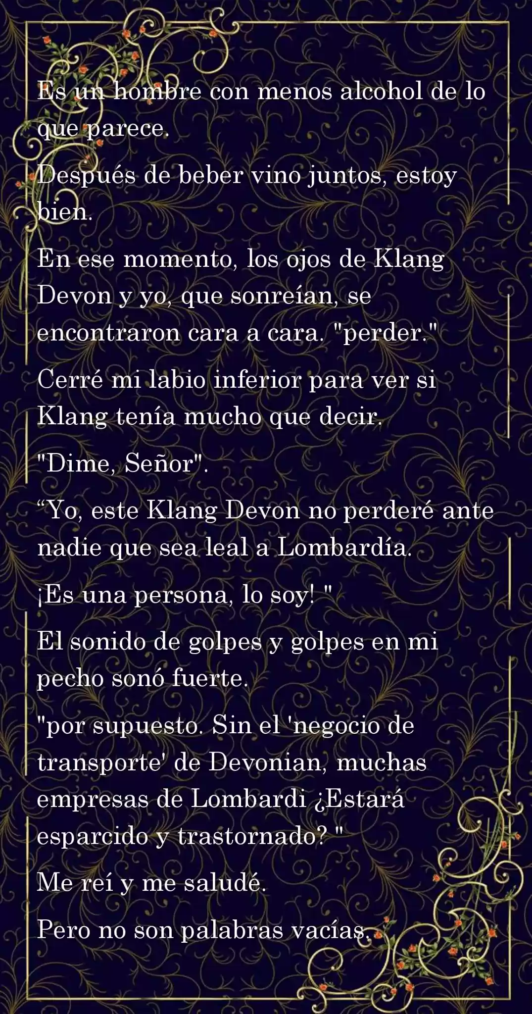 En Esta Vida Seré La Matriarca De Esta Familia (Novela) (Novela) - Capítulo 129 - Página 24 - LectorTMOo