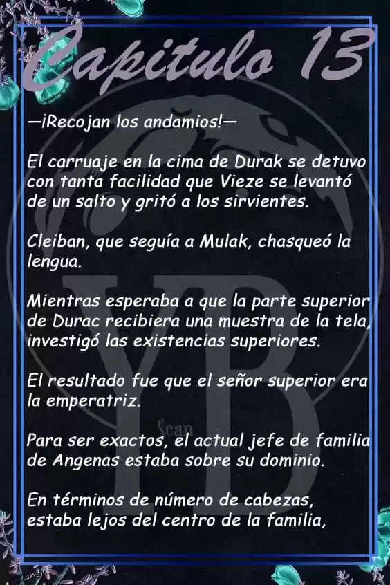 En Esta Vida Seré La Matriarca De Esta Familia (Novela) (Novela) - Capítulo 13 - Página 6 - LectorTMOo