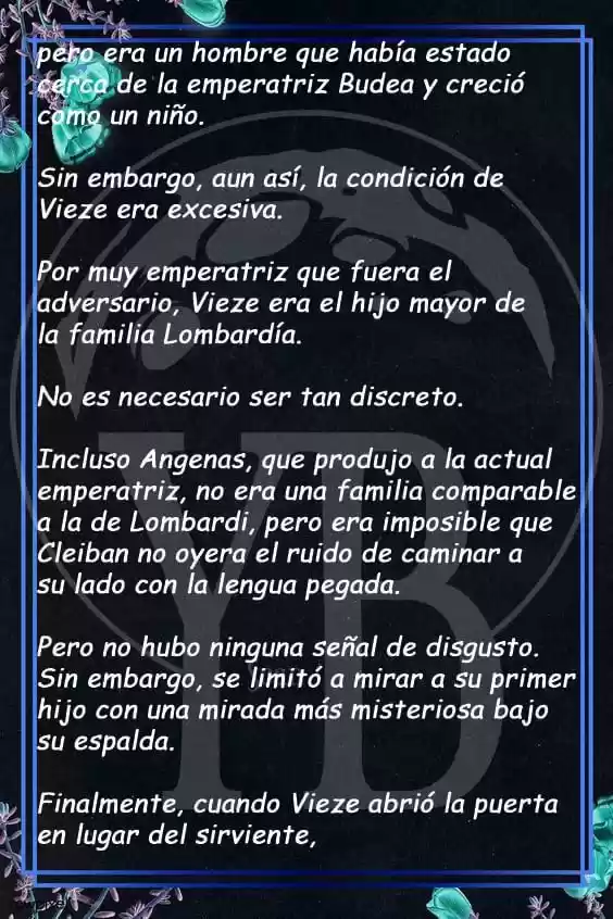 En Esta Vida Seré La Matriarca De Esta Familia (Novela) (Novela) - Capítulo 13 - Página 7 - LectorTMOo