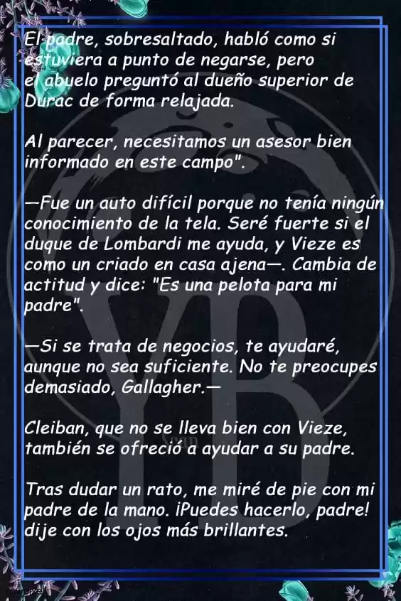 En Esta Vida Seré La Matriarca De Esta Familia (Novela) (Novela) - Capítulo 13 - Página 25 - LectorTMOo