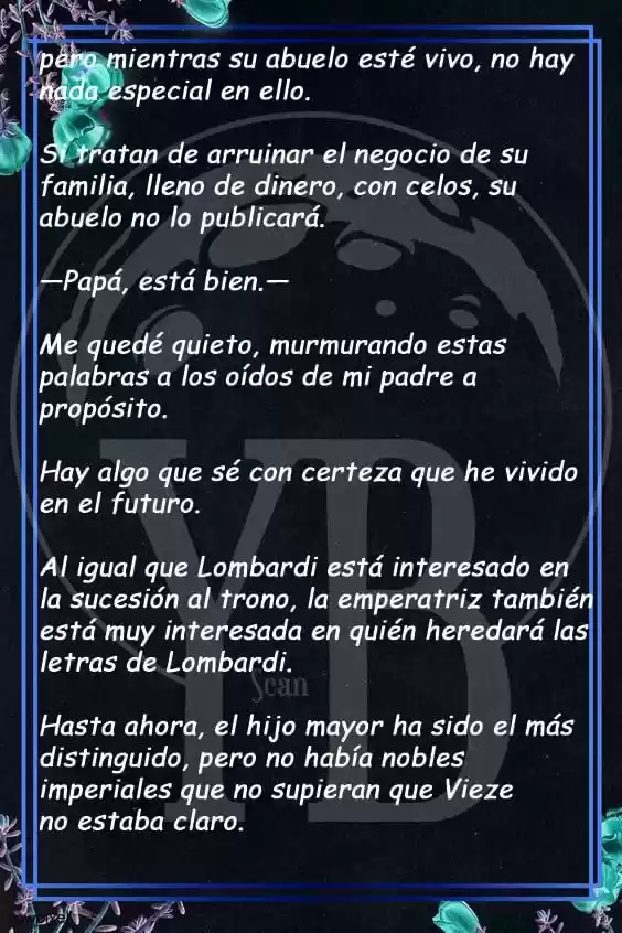 En Esta Vida Seré La Matriarca De Esta Familia (Novela) (Novela) - Capítulo 13 - Página 27 - LectorTMOo