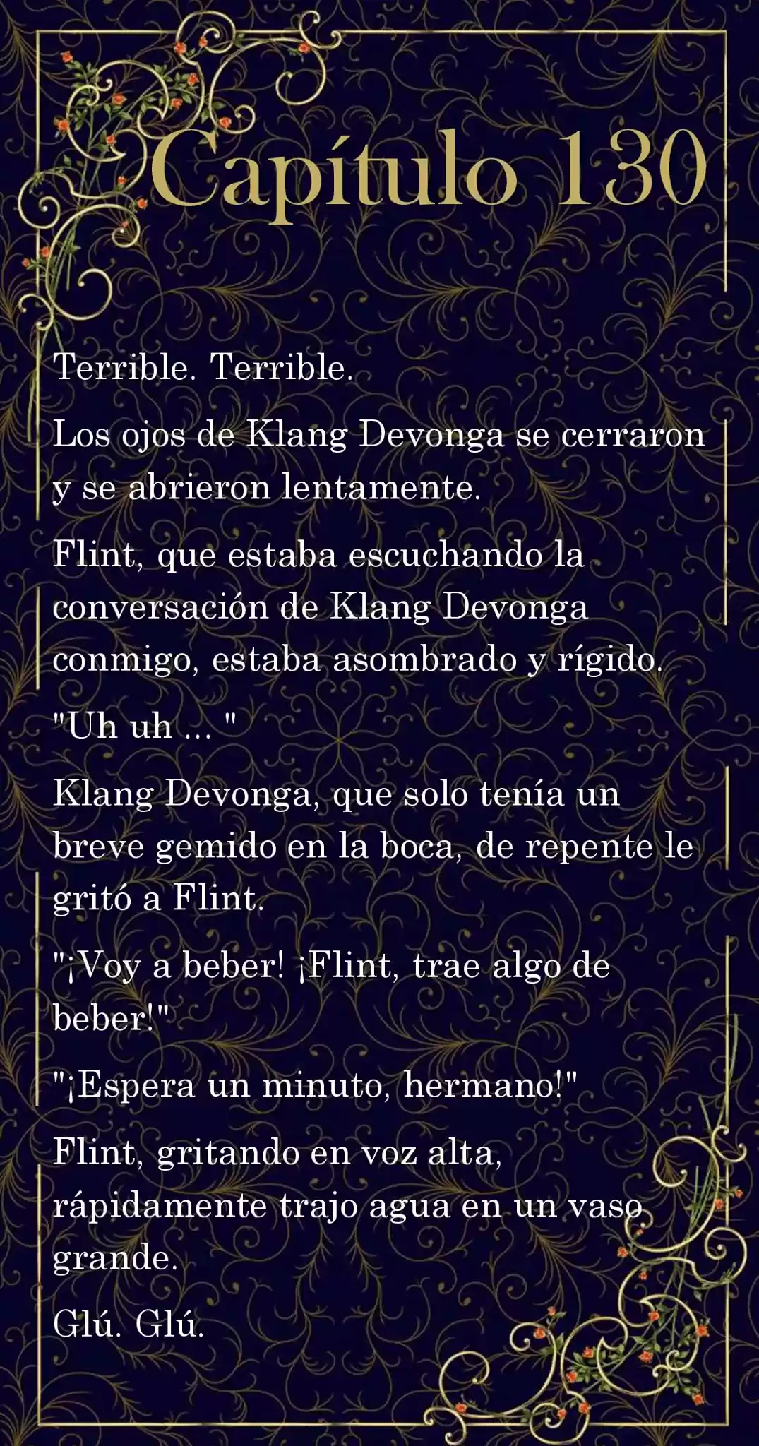 En Esta Vida Seré La Matriarca De Esta Familia (Novela) (Novela) - Capítulo 130 - Página 7 - LectorTMOo