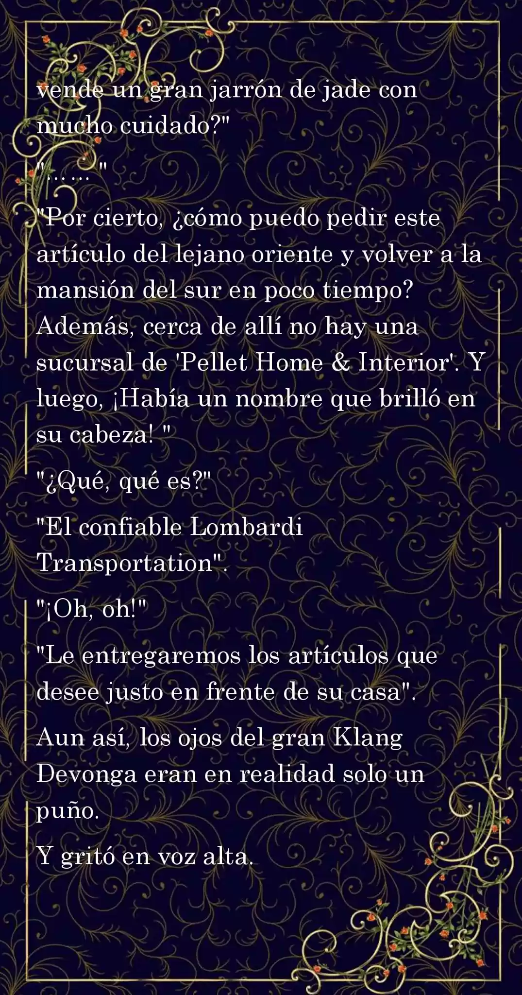 En Esta Vida Seré La Matriarca De Esta Familia (Novela) (Novela) - Capítulo 130 - Página 13 - LectorTMOo