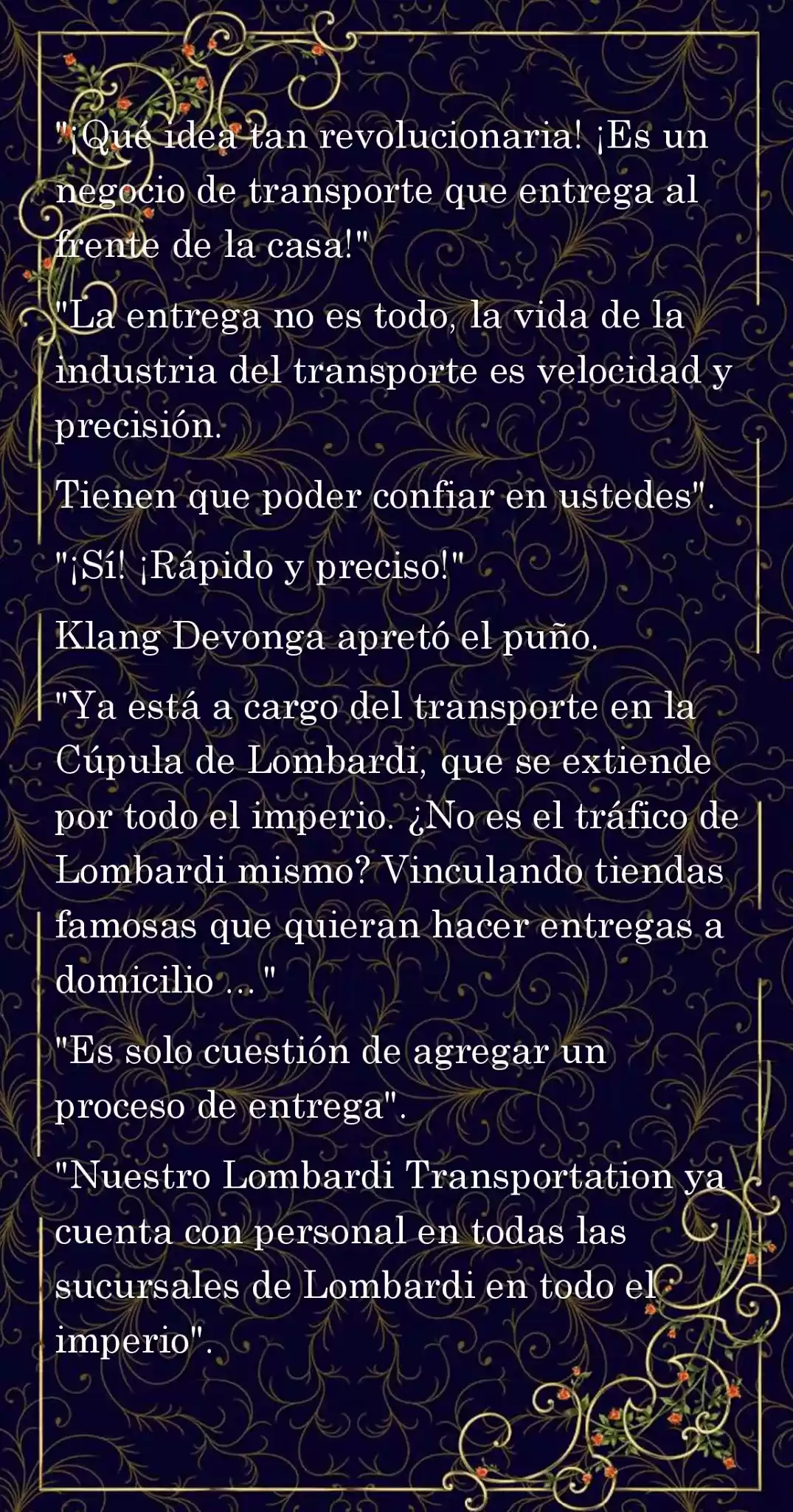 En Esta Vida Seré La Matriarca De Esta Familia (Novela) (Novela) - Capítulo 130 - Página 14 - LectorTMOo