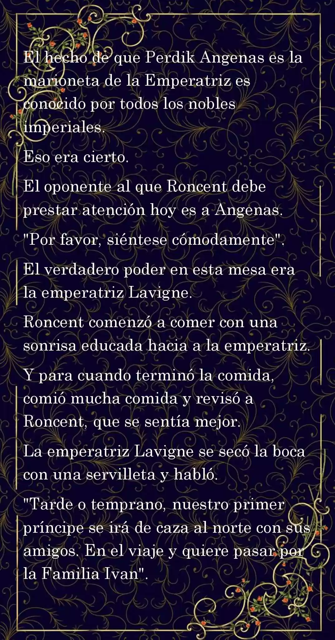 En Esta Vida Seré La Matriarca De Esta Familia (Novela) (Novela) - Capítulo 130 - Página 20 - LectorTMOo