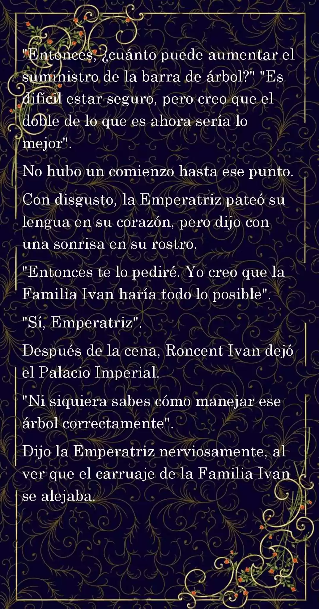 En Esta Vida Seré La Matriarca De Esta Familia (Novela) (Novela) - Capítulo 130 - Página 26 - LectorTMOo