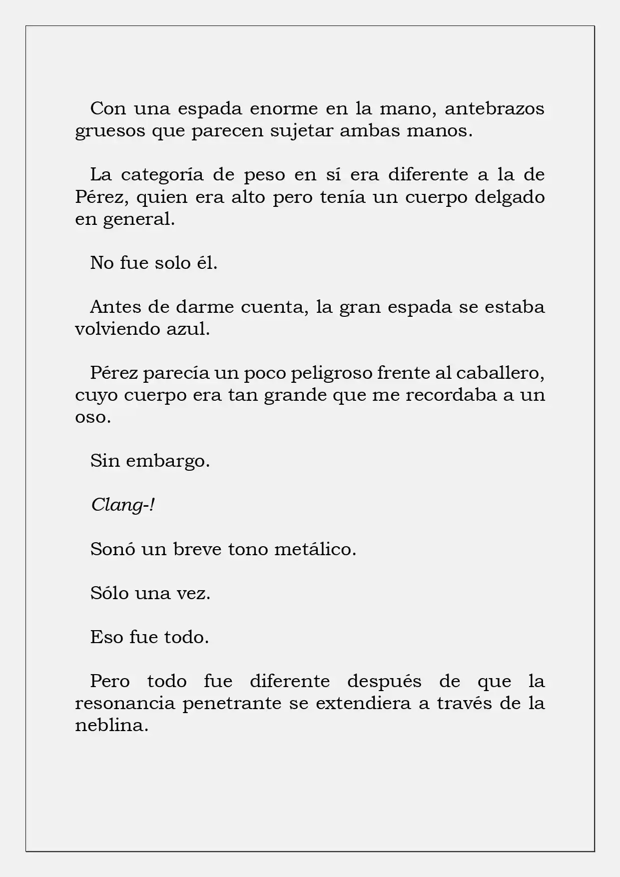 En Esta Vida Seré La Matriarca De Esta Familia (Novela) (Novela) - Capítulo 131 - Página 8 - LectorTMOo