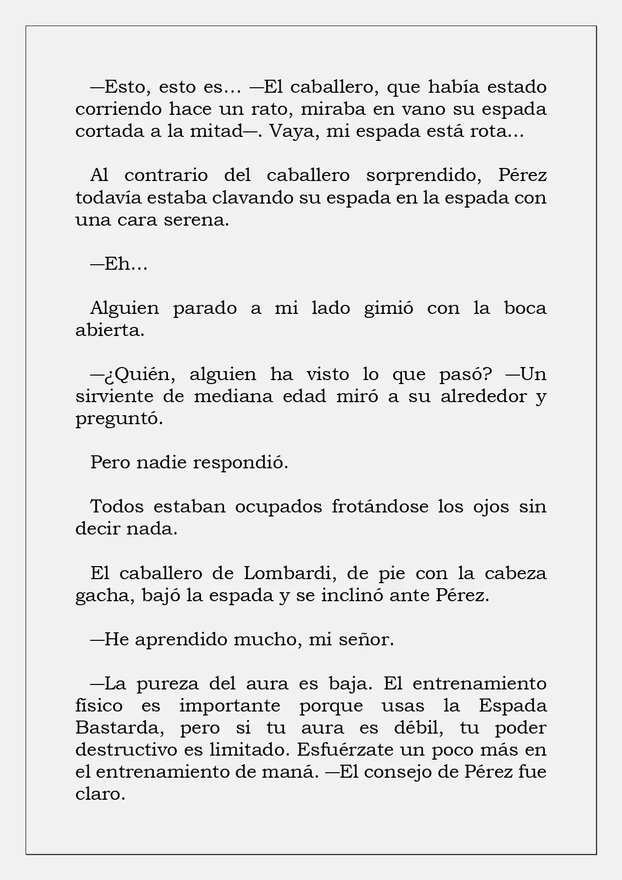 En Esta Vida Seré La Matriarca De Esta Familia (Novela) (Novela) - Capítulo 131 - Página 9 - LectorTMOo