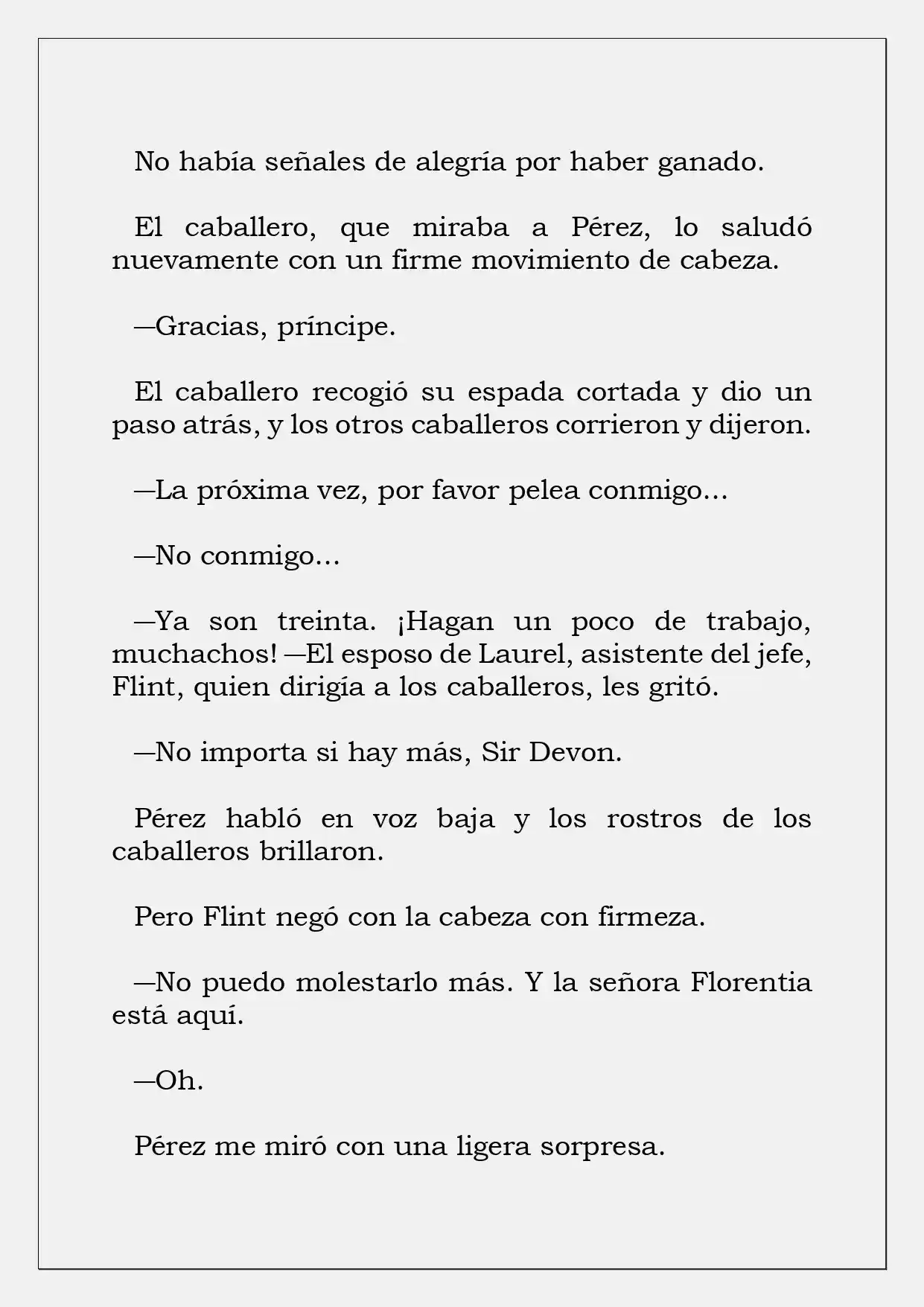 En Esta Vida Seré La Matriarca De Esta Familia (Novela) (Novela) - Capítulo 131 - Página 10 - LectorTMOo