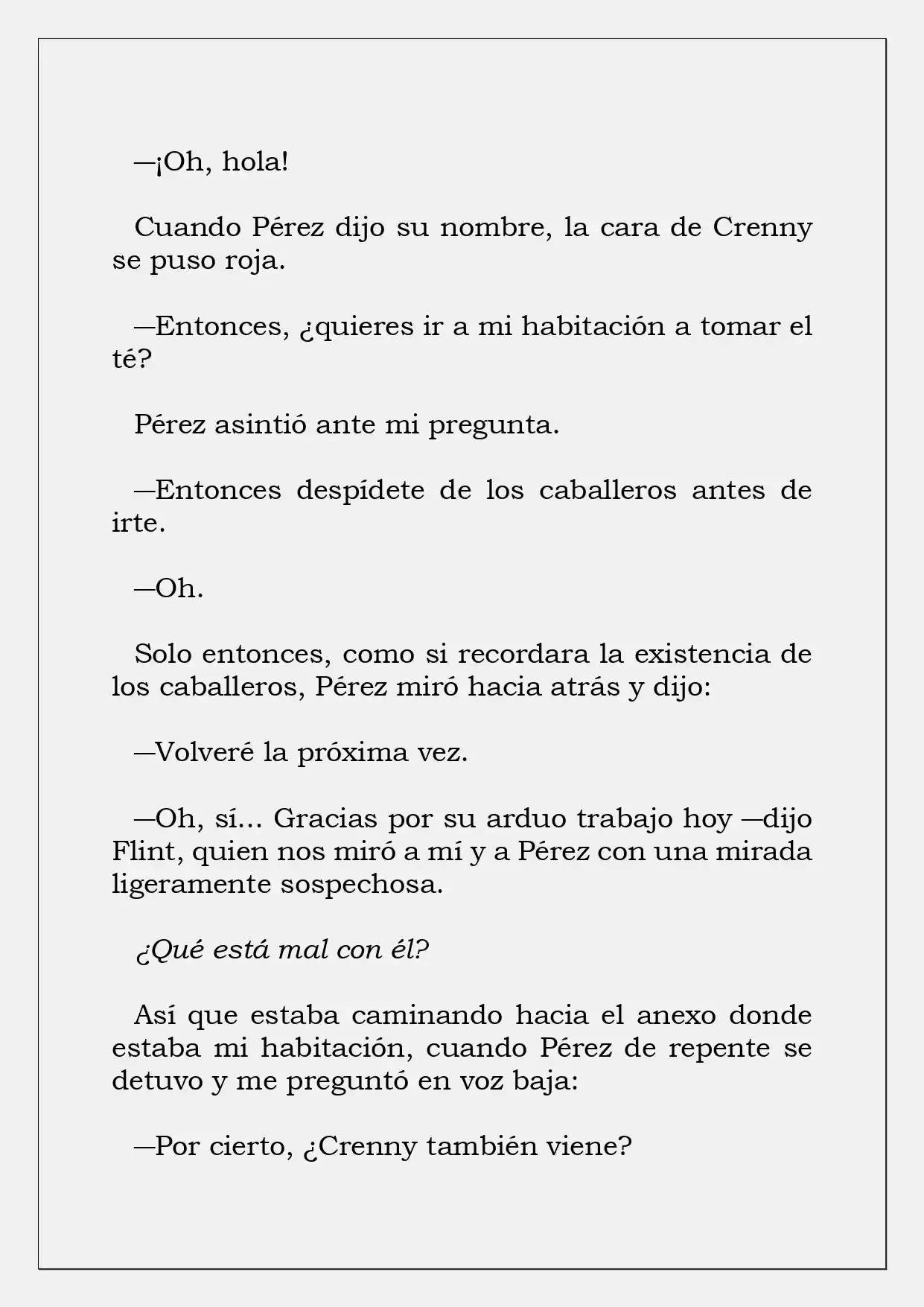 En Esta Vida Seré La Matriarca De Esta Familia (Novela) (Novela) - Capítulo 131 - Página 12 - LectorTMOo
