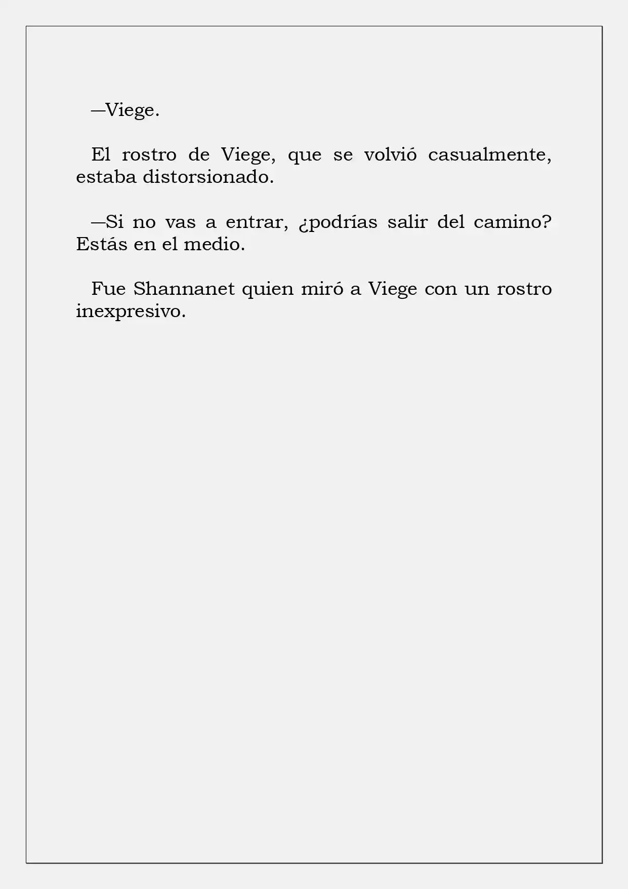 En Esta Vida Seré La Matriarca De Esta Familia (Novela) (Novela) - Capítulo 131 - Página 15 - LectorTMOo