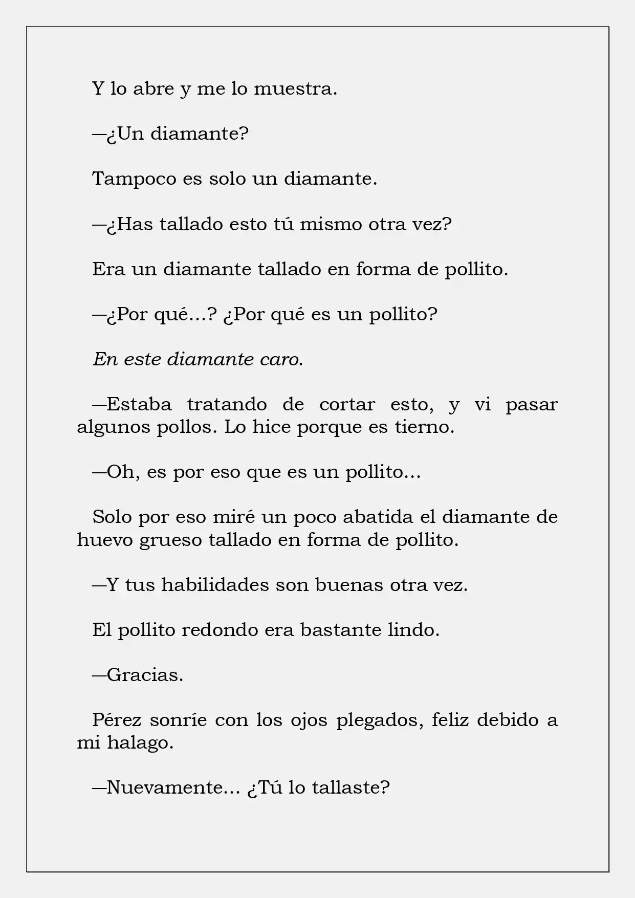 En Esta Vida Seré La Matriarca De Esta Familia (Novela) (Novela) - Capítulo 132 - Página 12 - LectorTMOo