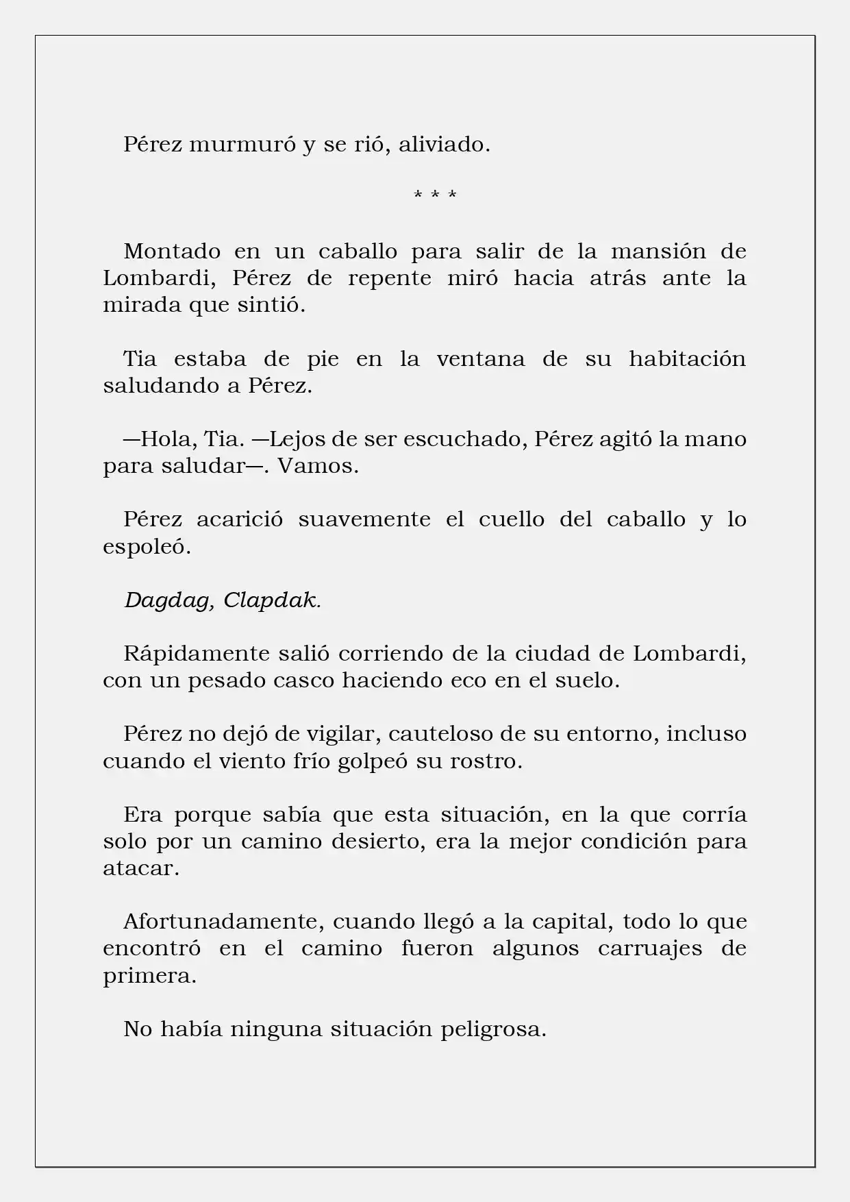 En Esta Vida Seré La Matriarca De Esta Familia (Novela) (Novela) - Capítulo 133 - Página 7 - LectorTMOo