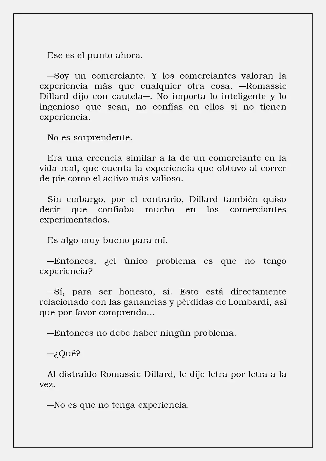 En Esta Vida Seré La Matriarca De Esta Familia (Novela) (Novela) - Capítulo 134 - Página 11 - LectorTMOo