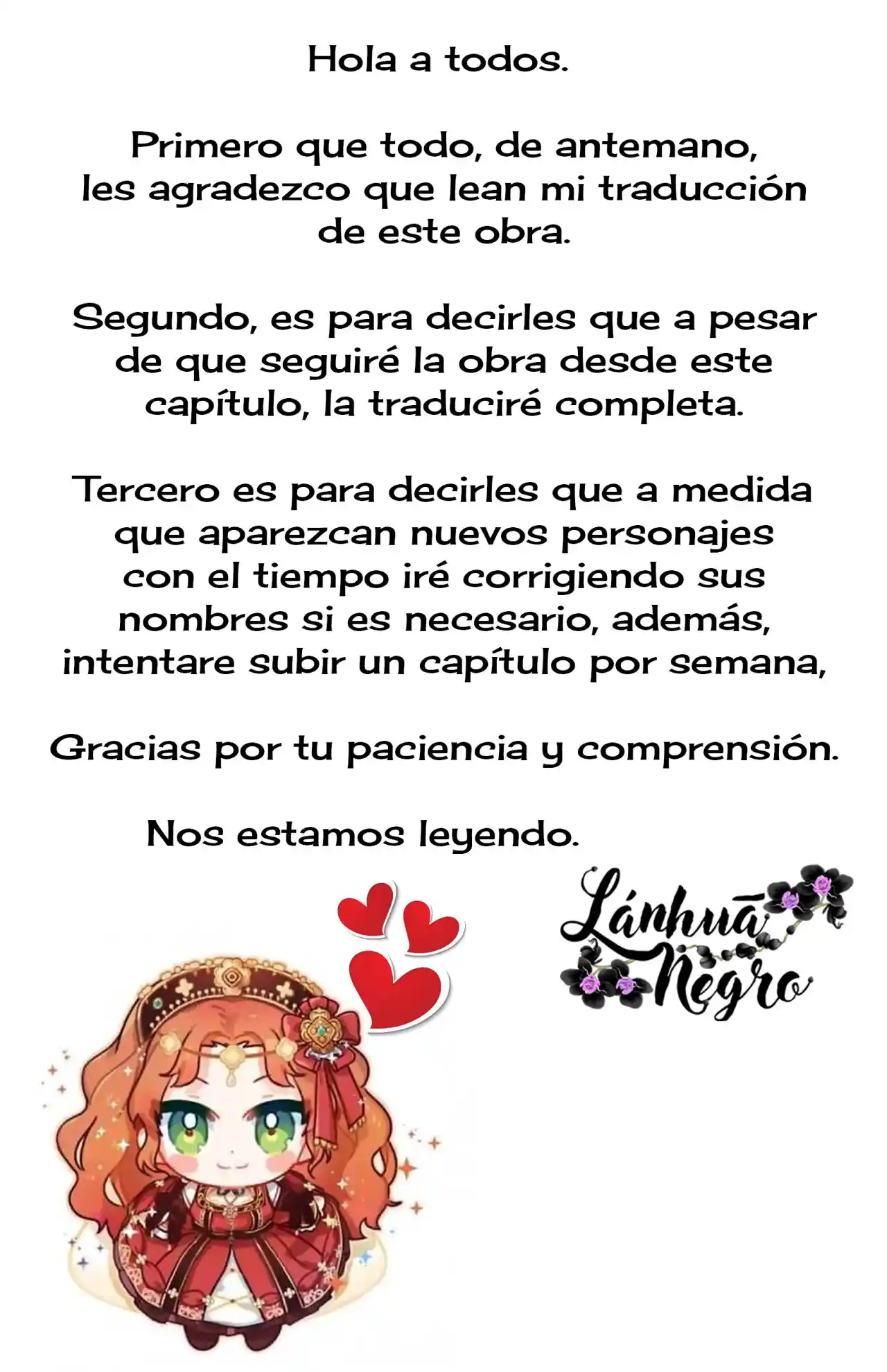 En Esta Vida Seré La Matriarca De Esta Familia (Novela) (Novela) - Capítulo 135 - Página 19 - LectorTMOo
