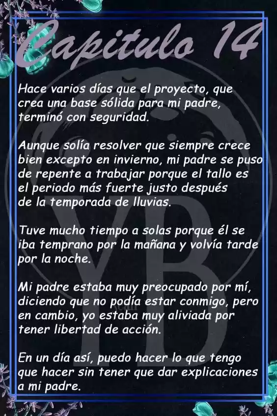En Esta Vida Seré La Matriarca De Esta Familia (Novela) (Novela) - Capítulo 14 - Página 6 - LectorTMOo