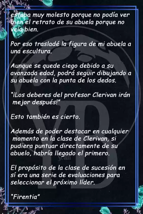 En Esta Vida Seré La Matriarca De Esta Familia (Novela) (Novela) - Capítulo 14 - Página 21 - LectorTMOo