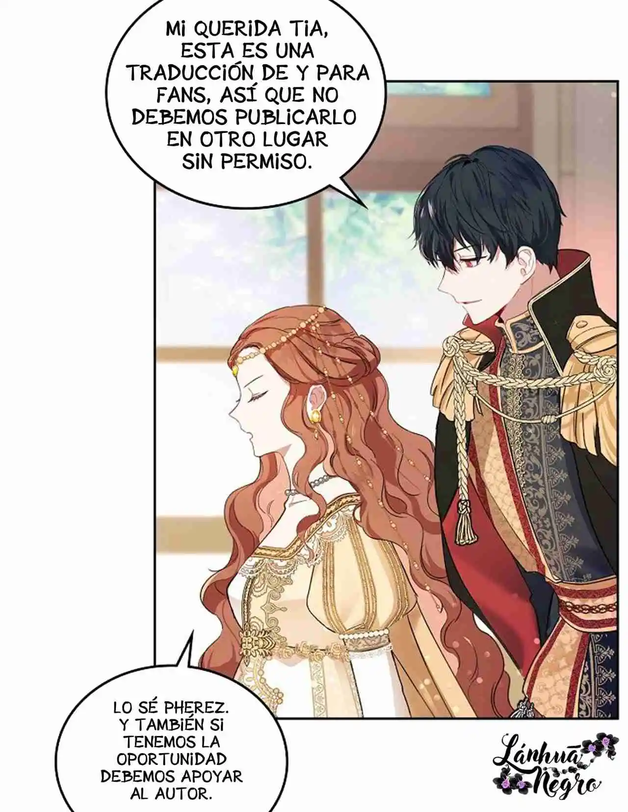 En Esta Vida Seré La Matriarca De Esta Familia (Novela) (Novela) - Capítulo 145 - Página 22 - LectorTMOo