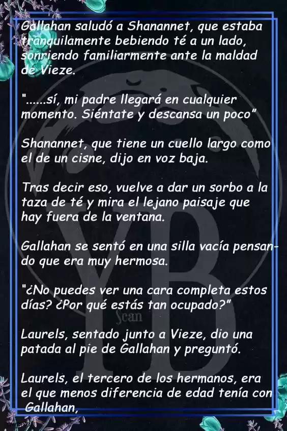 En Esta Vida Seré La Matriarca De Esta Familia (Novela) (Novela) - Capítulo 15 - Página 8 - LectorTMOo