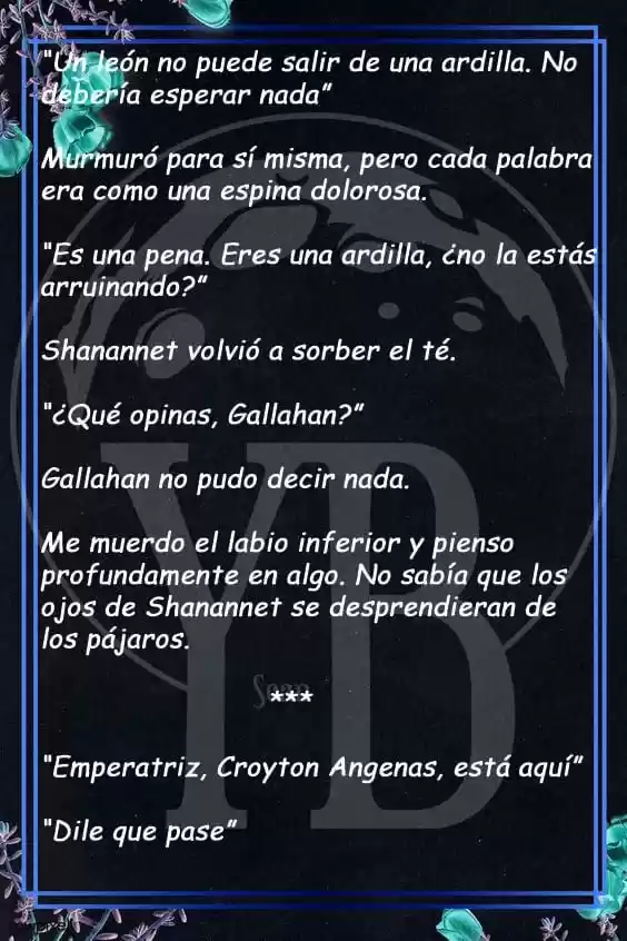 En Esta Vida Seré La Matriarca De Esta Familia (Novela) (Novela) - Capítulo 15 - Página 15 - LectorTMOo