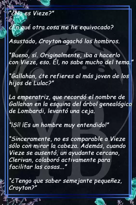 En Esta Vida Seré La Matriarca De Esta Familia (Novela) (Novela) - Capítulo 15 - Página 19 - LectorTMOo