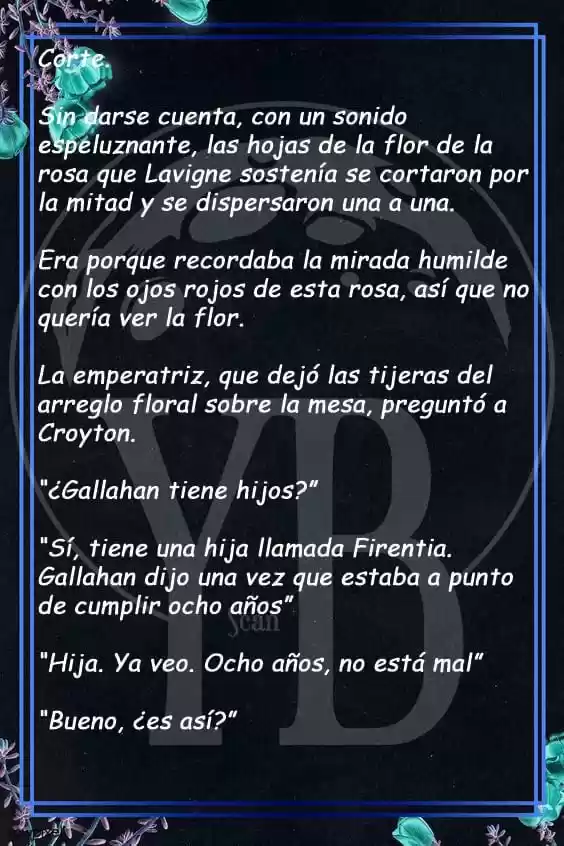 En Esta Vida Seré La Matriarca De Esta Familia (Novela) (Novela) - Capítulo 15 - Página 21 - LectorTMOo