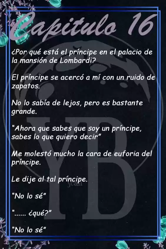 En Esta Vida Seré La Matriarca De Esta Familia (Novela) (Novela) - Capítulo 16 - Página 6 - LectorTMOo