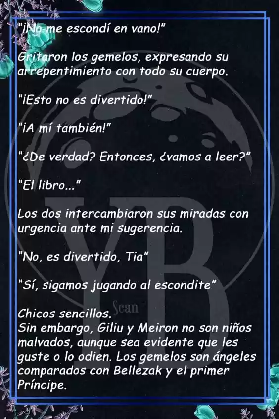 En Esta Vida Seré La Matriarca De Esta Familia (Novela) (Novela) - Capítulo 16 - Página 16 - LectorTMOo