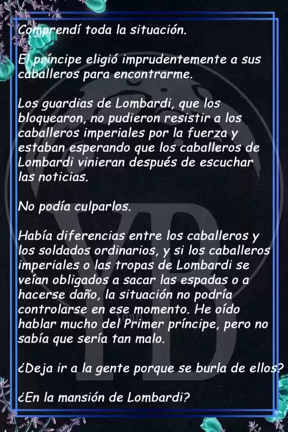 En Esta Vida Seré La Matriarca De Esta Familia (Novela) (Novela) - Capítulo 16 - Página 20 - LectorTMOo