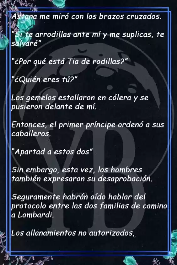 En Esta Vida Seré La Matriarca De Esta Familia (Novela) (Novela) - Capítulo 16 - Página 24 - LectorTMOo
