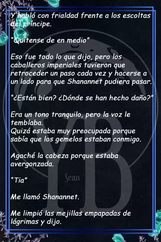 En Esta Vida Seré La Matriarca De Esta Familia (Novela) (Novela) - Capítulo 17 - Página 7 - LectorTMOo
