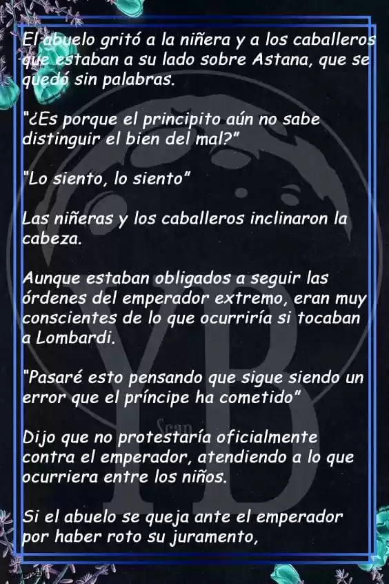 En Esta Vida Seré La Matriarca De Esta Familia (Novela) (Novela) - Capítulo 17 - Página 11 - LectorTMOo