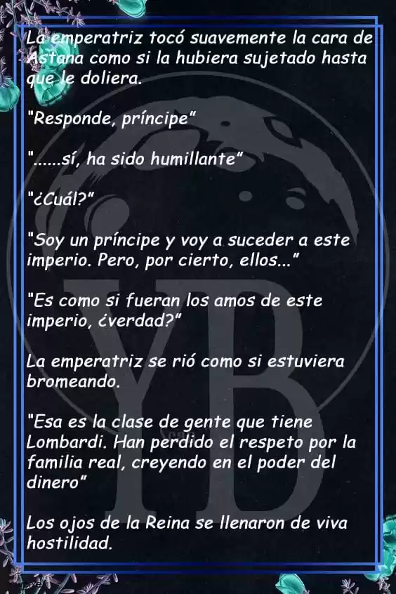 En Esta Vida Seré La Matriarca De Esta Familia (Novela) (Novela) - Capítulo 17 - Página 25 - LectorTMOo