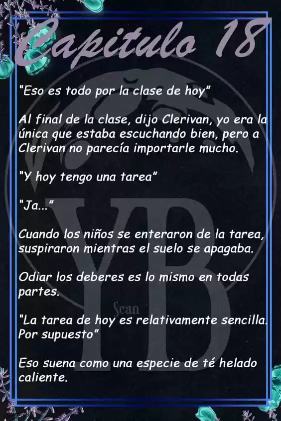 En Esta Vida Seré La Matriarca De Esta Familia (Novela) (Novela) - Capítulo 18 - Página 6 - LectorTMOo
