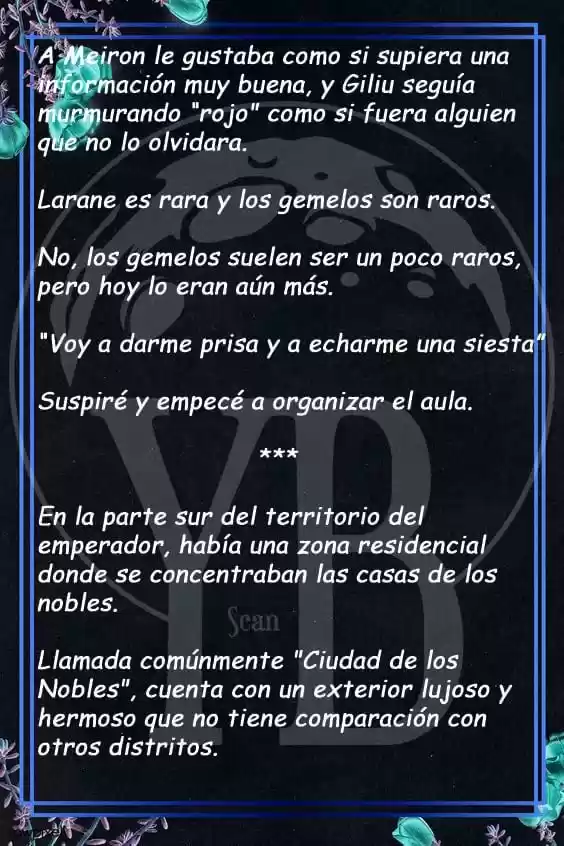 En Esta Vida Seré La Matriarca De Esta Familia (Novela) (Novela) - Capítulo 18 - Página 12 - LectorTMOo