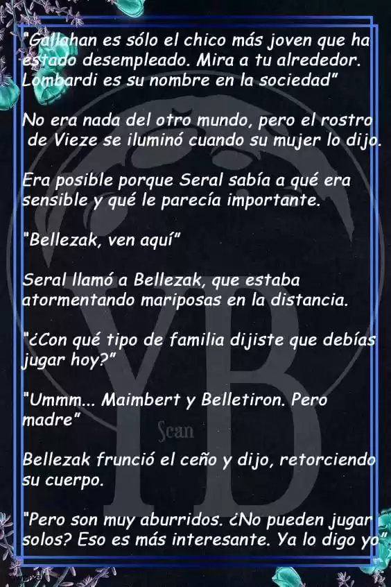 En Esta Vida Seré La Matriarca De Esta Familia (Novela) (Novela) - Capítulo 18 - Página 18 - LectorTMOo
