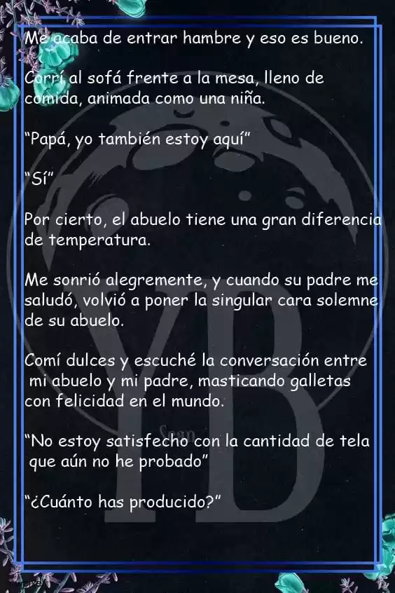 En Esta Vida Seré La Matriarca De Esta Familia (Novela) (Novela) - Capítulo 18 - Página 21 - LectorTMOo