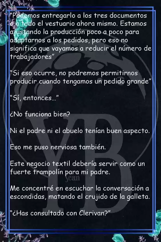 En Esta Vida Seré La Matriarca De Esta Familia (Novela) (Novela) - Capítulo 18 - Página 22 - LectorTMOo