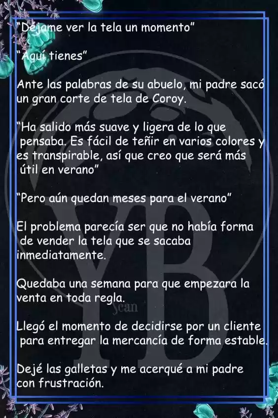 En Esta Vida Seré La Matriarca De Esta Familia (Novela) (Novela) - Capítulo 18 - Página 24 - LectorTMOo