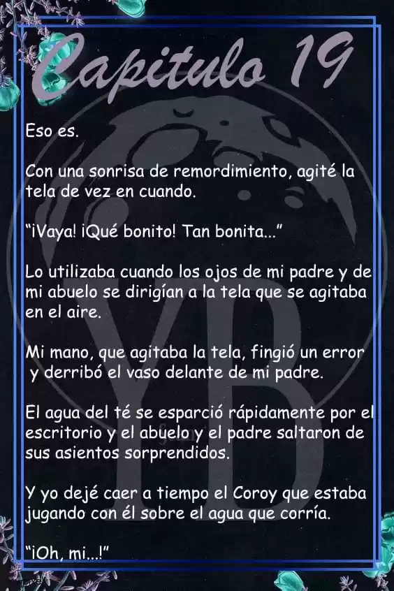 En Esta Vida Seré La Matriarca De Esta Familia (Novela) (Novela) - Capítulo 19 - Página 6 - LectorTMOo