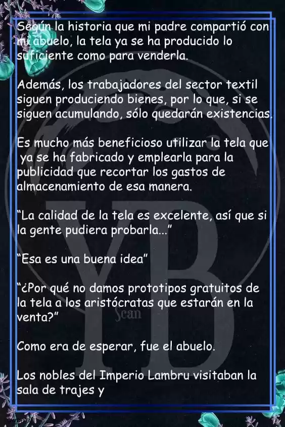 En Esta Vida Seré La Matriarca De Esta Familia (Novela) (Novela) - Capítulo 19 - Página 10 - LectorTMOo