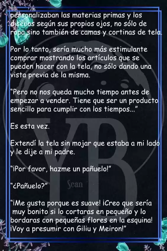 En Esta Vida Seré La Matriarca De Esta Familia (Novela) (Novela) - Capítulo 19 - Página 11 - LectorTMOo