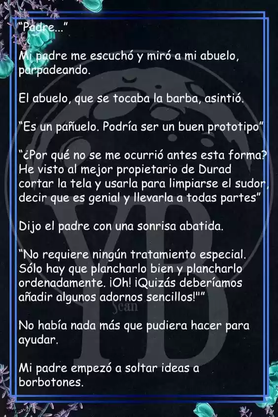En Esta Vida Seré La Matriarca De Esta Familia (Novela) (Novela) - Capítulo 19 - Página 12 - LectorTMOo