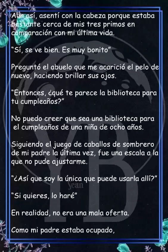 En Esta Vida Seré La Matriarca De Esta Familia (Novela) (Novela) - Capítulo 19 - Página 20 - LectorTMOo