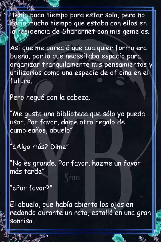 En Esta Vida Seré La Matriarca De Esta Familia (Novela) (Novela) - Capítulo 19 - Página 21 - LectorTMOo