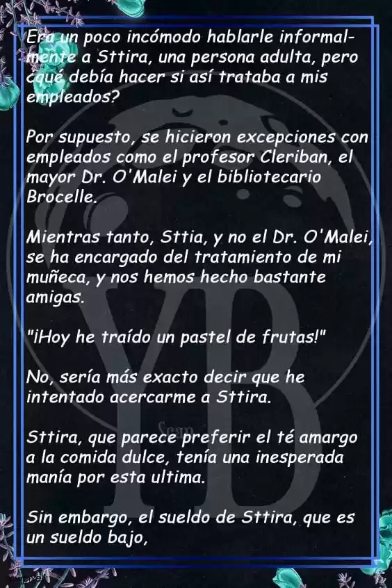 En Esta Vida Seré La Matriarca De Esta Familia (Novela) (Novela) - Capítulo 20 - Página 17 - LectorTMOo