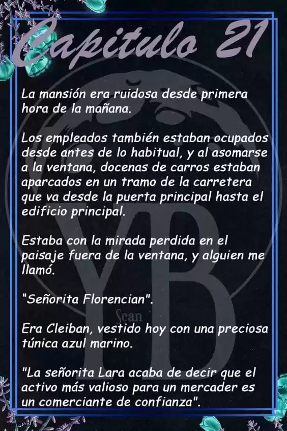 En Esta Vida Seré La Matriarca De Esta Familia (Novela) (Novela) - Capítulo 21 - Página 6 - LectorTMOo