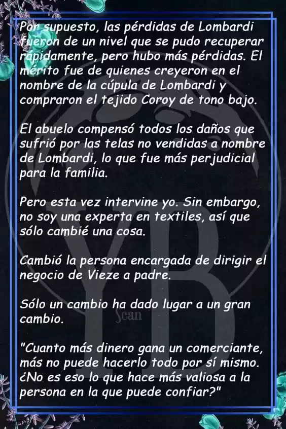 En Esta Vida Seré La Matriarca De Esta Familia (Novela) (Novela) - Capítulo 21 - Página 9 - LectorTMOo