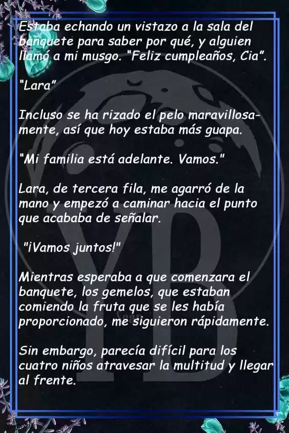 En Esta Vida Seré La Matriarca De Esta Familia (Novela) (Novela) - Capítulo 21 - Página 19 - LectorTMOo