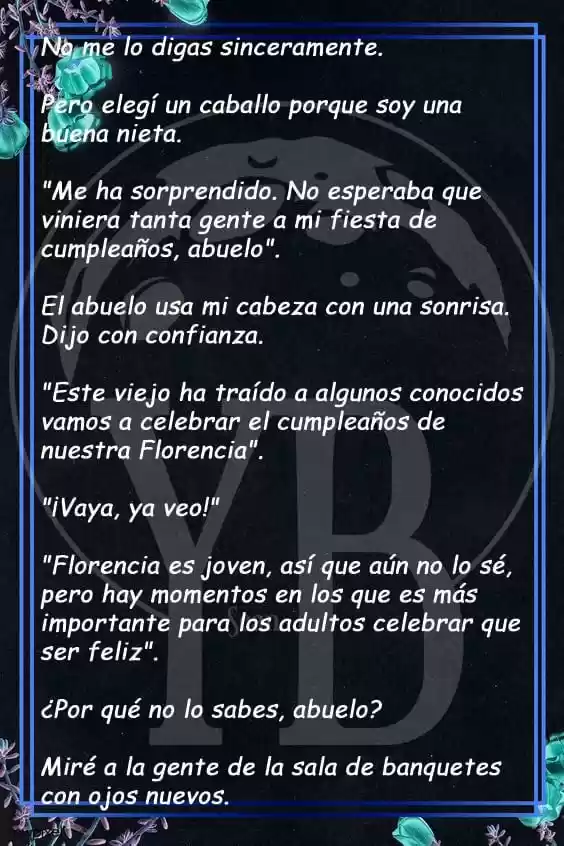 En Esta Vida Seré La Matriarca De Esta Familia (Novela) (Novela) - Capítulo 21 - Página 22 - LectorTMOo